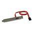 TrippLite SATA to eSATA Transition Cable - Serial ATA internal to external panel - Serial ATA 150/300 - 7 pin Serial ATA - 7 pin external Serial ATA - 2 ft